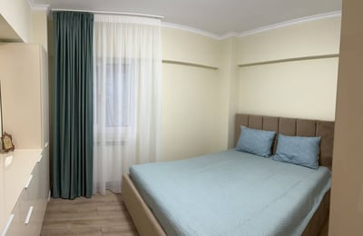 Rental of a comfortable 3-room apartment, 65 m², Tomis 2, Constanta, Romania